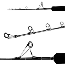 굿시아 더 보스 지거 방어 부시리 대구 우럭 빅게임 지깅낚시대 536B
