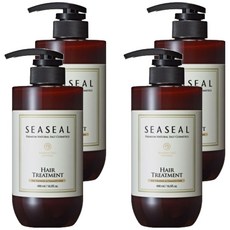 Cisil竹鹽礦物質護髮素, 490ml, 4個