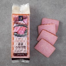 곰곰 스모크햄, 1kg, 1개