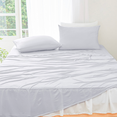 더자리 쿨쿨자요 냉장고 여름 냉감 이불 세트, 아이스그레이