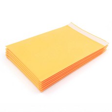 防震氣泡袋, 15張