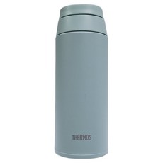 THERMOS 膳魔師 旋蓋勾勾杯不鏽鋼保溫瓶 J00-500 薄荷綠 500ml, 1個