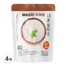 HAECHOMIIN 豆腐麵, 4個, 180g