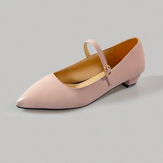 슈즈앤 스틸레토 메리제인 미들굽 펌프스 3.5cm sn290