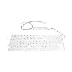 登入數位LED模組客廳燈 50W, 白光, 1個