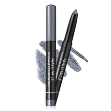 MALU WILZ 長效眼影筆 1.4g, 7 Navy Blue, 1入