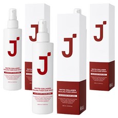 제이숲 피토콜라겐 힐링픽서 헤어스프레이, 200ml, 3개