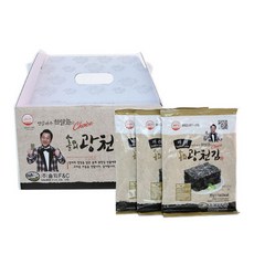 Kwang Cheon Kim 廣川海苔 韓式海苔, 200g, 1盒