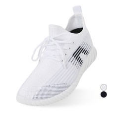 kiel&noel 男女通用超輕量針織慢跑鞋 FDB9