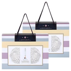 Haneul Hangwa Pure Yugwa 糯米 Chocheong Set of 4, 600g, 2組