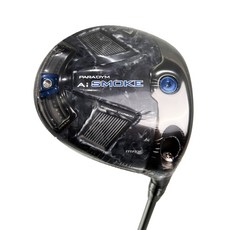 캘러웨이 패러다임 AI 스모크 맥스 드라이버, S, 10.5도