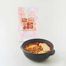 프레시지 심프라이스 쫄면순두부, 755g, 1개