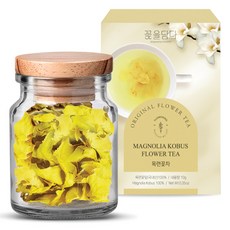 꽃을담다 오리지널 목련꽃차, 10g, 1개입, 1개