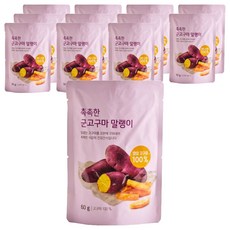 ORGA 濕烤紅薯, 12個, 60g