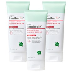 GREEN FINGER 綠手指 Panthedin M.D.乳液, 150ml, 3條