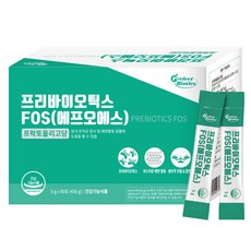 Perfect Biotics 益生元FOS粉隨身包, 450g, 1盒