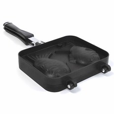 Bungeoppang Pan 風格, 18*14.5*3.7cm, 1入