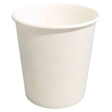 생활을그리다 무인쇄 종이컵 185ml, 50개입, 6개