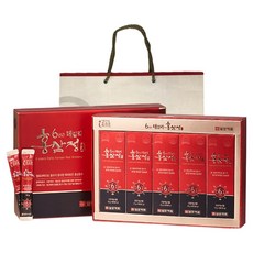 IL-YANG 一洋藥品 6年根紅蔘濃縮液隨身包禮盒, 30包, 1盒