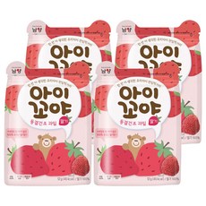 아이꼬야 동결건조 과일칩, 12g, 4개