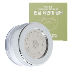 BaekJiSaengHwal 安心洗手檯過濾器頭組, 1個