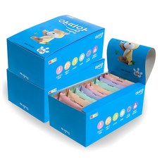 아띠앙 미니 물티슈 휴대형, 10개입, 30세트