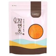 자연초 치자가루, 1개, 200g