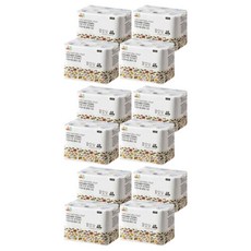 comet 天然紙漿廚房毛巾卷型, 6捲, 12袋