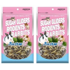 A star 鼠專用無調味杏仁小魚乾, 50g, 2包