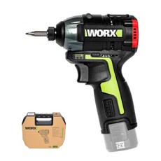 WORX 威克士 充電式衝擊起子機 裸機 WU132.9, 1個