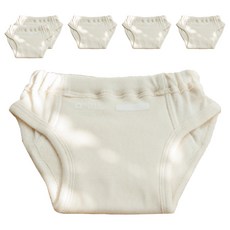 eguchitoys 蒙特梭利學習褲 內褲型, 6件