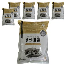 청솔 코코아차, 900g, 6개