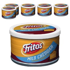 Fritos 切達起司沾醬, 255.1g, 6個