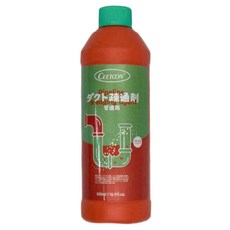 CEETOON 全效強力馬桶水管凝膠清潔劑 管道疏通劑 - 500ml, 1瓶