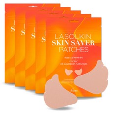 Rasolkin 皮膚保護貼 22.5g, 5包, 4.5g