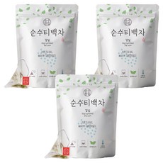 순수한집 감잎차 삼각티백, 1g, 50개입, 3개