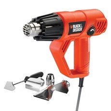 블랙앤데커 열풍기 노즐 세트 KX2001K, 1세트