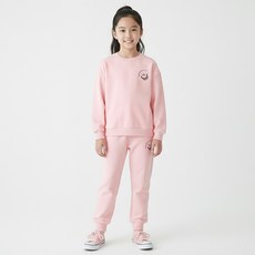 BI 兒童 Bay 大學T 上下服套裝