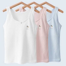 IBboom Lucy 棉質運動學生內衣 第1階段 3件組 Y09