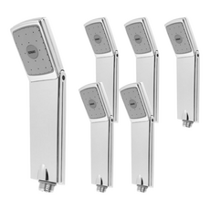 生活家居裝飾文件夾節水淋浴, 6個