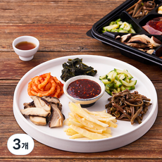 바다원 모둠 비빔밥, 220g, 3개