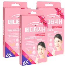 일동제약 메디터치H 썬프로텍션 돗트 66p, 3개