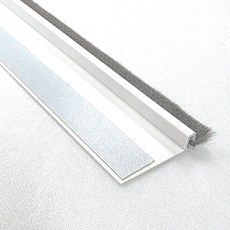 ADDLIFE 馬海毛縫隙擋條 1cm x 3cm x 1M, 2個