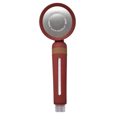 AQUADUO 韓國 淨水蓮蓬頭 ACF濾芯除氯 大面板大流量 節省用水, 勃根地, 1組