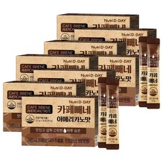 뉴트리디데이 카페빼네 아메리카노맛, 99g, 8개