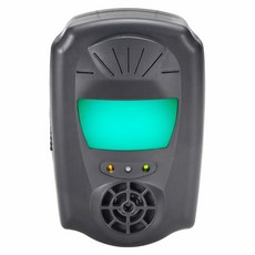 DigiMax 鼠來跑 雙效型超音波驅鼠器 UP-1B1, 1個, 1入