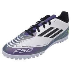 adidas 愛迪達 Kids F50 Club TF J 網眼五人制足球鞋 IE9090