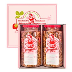 그래놀라하우스 스프링셀렉션 + 쇼핑백, 300g, 2개