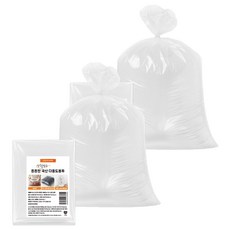 Less is More 堅固耐用生活萬用韓國製多用途袋 65 x 95 cm, 2個, 10入, 大型(約15棵)