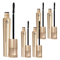 ISA KNOX 伊莎諾絲 長效濃密安瓶睫毛膏, 單色, 8g, 5個